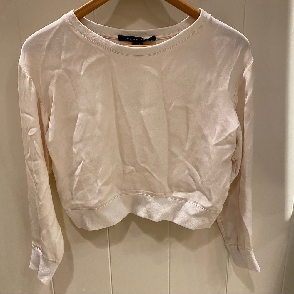 Theyskens’ Theory Top Size S